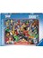 Ravensburger 1000 Parçalı Puzzle Dc Comics Rekabet 1