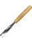 Wood 0135 Premium Bükülmüş Derin Oluklu Iskarpela 20 mm 4
