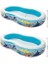 Family Pool Sea Ground, 262 x 157 x 46 Cm, Çok Renkli 2