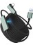 Quest 3 Şarj Bağlantısı Kablosu, Oculus Meta 3s Vr Için Şarj Kablosu, Pro, Pico 4, Pc, Buhar, Yüksek Hızlı Veri, 16.4ft, Kesintisiz Oynanış 1