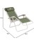 Ramsgate Ayarlanabilir Sandalye & Şezlong, Yeşil 2