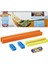 Wheels Track Builder Temel Pist Seti, 10 Adet Pist Parçası, 9 Adet Pist Bağlantı Parçası ve Bir Adet 1:64 Ölçekli Hot Wheels Araba Içeren Eklenebilir Pist Inşasına Başlangıç Seti, 6 Yaş ve Üzeri 1