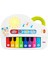 Eğlen ve Öğren Eğlenceli Piyano Fisher-Price Eğlen ve Öğren Işıklı ve Eğlenceli Oyuncak Piyano, Türkçe, Işıklar, Gerçek Müzik Notaları ve Eğitici Şarkılarıyla GTW20 GTW20 1