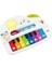 Eğlen ve Öğren Eğlenceli Piyano Fisher-Price Eğlen ve Öğren Işıklı ve Eğlenceli Oyuncak Piyano, Türkçe, Işıklar, Gerçek Müzik Notaları ve Eğitici Şarkılarıyla GTW20 GTW20 2
