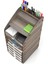 Tower Ofis Masaüstü Organizer 10 Kat Letter A4 Evrak Rafı (Ceviz) 5