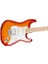 Squier Affinity Strat Fmt Hss Mn Wpg Ssb Elektro Gitar 4