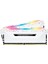Vengeance Rgb Pro 16GB (2X8GB) 2666MHZ CL16 1.2V Ddr4 Ram, Beyaz (CMW16GX4M2A2666C16W) 3