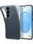 Galaxy S25 ile Uyumlu Ince Kılıf Liquid Crystal Sararma Karşıtı Duraclear Hava Kanalı Teknolojisi Askeri Sınıf Koruma Space Crystal Şeffaf Kapak - ACS08996 1
