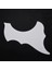 Pickguard-Acoustic-Acoustic Guitar Pickguard, Kendinden Yapışkanlı, Siyah 5