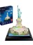 3D 37 Parça Puzzle Özgürlük Anıtı - Abd (Led Işıklı) 1