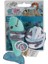 Knotty Habit Iplik Balık Peluş Kedi Oyuncağı Renkli 2