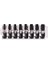 Professional Accessories 8 Parçalı Tornavida Ucu Seti Torx (Impact Control, T Bit - Uzunluk 25 Mm, Pick And Click, Darbeli Matkap Aksesuarı) 2