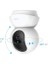 Tp-Link C200, 1080P Full Hd, Hareket Tespit ve Takibi, 360°, 9m Gece Görüşü, Çift Yönlü Sesli Iletişim, Sesli Alarm, Bulut/yerel Depolama, Bebek Ağlaması Tespiti, Iç Mekan Wi-Fi Güvenlik Kamerası 2