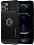 iPhone 12 / 12 Pro ile Uyumlu Kılıf Rugged Armor Matte Black - ACS01700 1