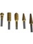 9015 Ahşap Öğütme Matkap Uç Seti, 5 Parça 1