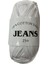 Istanbul Jeans Cotton Yarn Pamuk Amigurumi Punch El Örgü Ipliği 25 gr 01 Beyaz 1