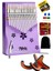 KLX-870-PAK Mor Renk Yüksek Kaliteli Ahşap Kalimba 17 Tuşlu Full Set 1