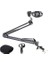 NB39X Mikrofon Standı + Shock Mount + Sünger Seti 2