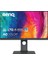 PD2705Q 27 Inç 2k Qhd IPS Fabrika Kalibre Bilgisayar Monitörü, Grafik Tasarım ve Video Düzenleme IÇIN,%100 Srgb, Dualview, Usb-C, 65W Güç Dağıtımı, Papatya Zinciri, HDR10 ve Cad/cam 1