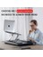 ZR-104 360 Derece Dönen Tabanlı Katlanabilir Taşınabilir Laptop Standı 2