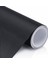 Siyah Hava Kanallı Karbon Folyo 50 Cm,3 Metre 1