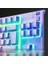 Apex 3 Tkl Rgb Suya ve Toza Dayanıklı Türkçe Gaming Klavye – Lila 4