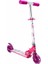 2 Tekerlekli Katlanabilir Unicorn Inline Işıklı Scooter 4