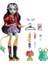 Hıgh Jınafıre Long™ Monster High Jinafire Long Bebek, Köpekçiği Cloudy 'yun Yun' ve 7 Aksesuar HYV58 5