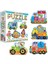 Toys Beginner Puzzle Araçlar 3