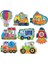Toys Beginner Puzzle Araçlar 4