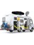 Kamp Seti Aracı, Oyuncak Karavan, Camper Set, 30 Cm, 203837021 5
