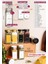 Home 12'li Baharatlık Seti, 120 Ml, Gümüş Kapaklı,beyaz Etiketli Standsız Takım 3