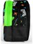 High Siyah Fosforlu Yeşil Gamer Iki Bölmeli Kalem Çantası - Erkek Çocuk 2