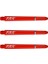 Pro-Force Dart Shafts Kırmızı Medium 1