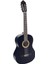 VC204TWR Klasik Gitar, Scale 4/4,şeffaf Şarap Kırmızısı Mat 4