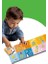 & Folks Abc Town Multi Activity Set, Wipe Clean Foldable Book And Puzzle, Yol ve Alfabe Puzzle Kitap Seti, Alphabet Street, Abc Şehri Multi Aktivite Seti 4