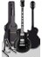 GRX-200BK-BAG Üst Segment Profesyonel Elektro Gitar Set Les Paul Kasa Masif Ağaç (Hh) 2