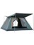 Outdoor 4 Kişilik Tam Otomatik Tenteli Kamp Çadırı 240X240X160 1