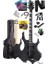 Force Masif Ağaç Üst Seviye Elektro Gitar H-H Profesyonel Full Set Aksesuarlı 2