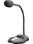 Rmx-M8 Tornado Gri USB Masaüstü LED Mikrofon 3