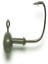 Tungsten Super Round Jig Head #2/0 Hook - 3/16OZ 5.0gr 1