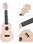 Inç Ihlamur Ağacı 4 Telli Ukulele Kendin Yap Kiti Alet Aksesuarları 4