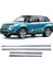 Suzuki Vitara 2015 ve Üzeri Için Krom Yan Kapı Koruma Çıtası 4 Kapı 4 Parça 1