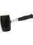 10514 16 Oz Tubular Steel Rubber Mallet 1