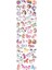 Major Selection Unicorn Sticker Seti 50 Sticker 3