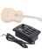 Ekolayzer Pikap Akustik Gitar 4 Band Preamp Müzik Enstrüman Aksesuarları Se-4n 3