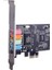 Ses Kartı CMI8738 5.1 Kanal Pcı-E Masaüstü Bilgisayar Ses Kartı Desteği 6 Kanallı Stereo Surround Çıkış Ses Ses Kartı 3