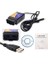 Obd2 Kablolu USB Girişli Araç Oto Arıza Tespit Cihazı V1.5 3