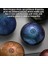 5 Inç Çelik 8 Notlar Handpan Davul Davul Çekiç ile Parmak Seçtikleri Perküsyon Meditasyon Yoga Için 4