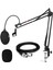 NB39PSX Set Stüdyo Masa Mikrofon Standı Pop Filtre Xlr Kablo 1